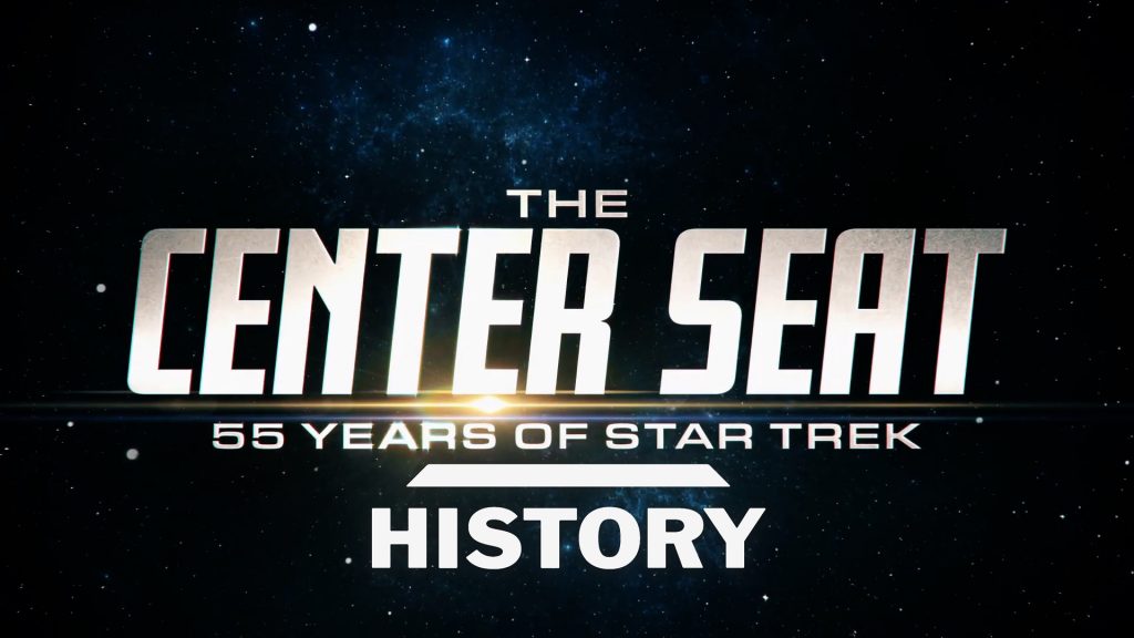 The Center Seat - History Channel