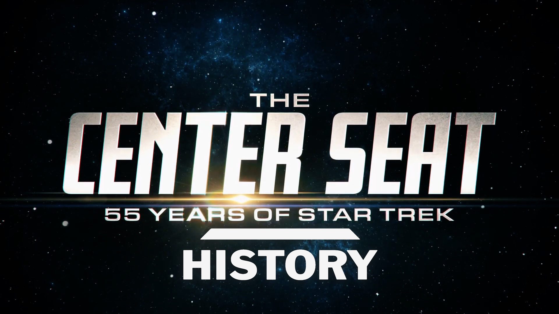 The Center Seat - History Channel