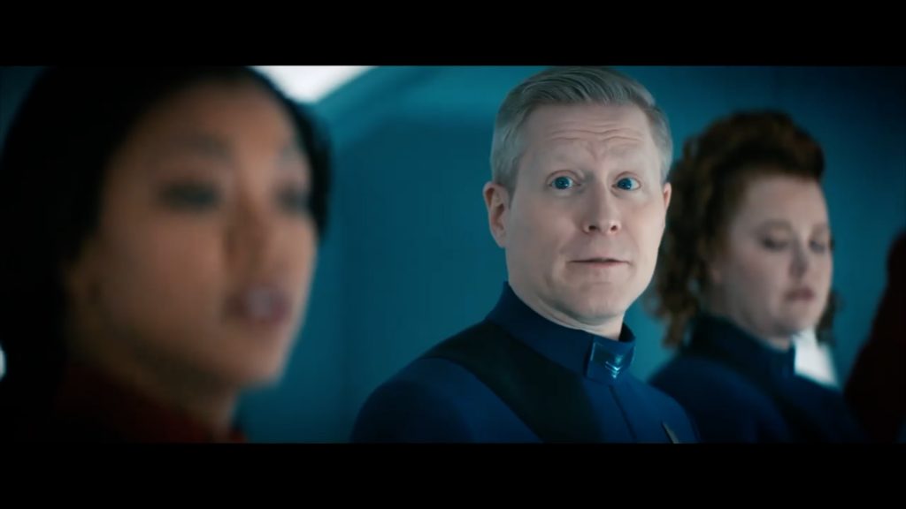 Anthony Rapp dal Trailer di Star Trek: Discovery 4