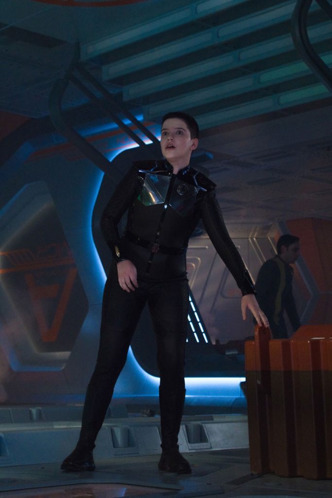 Star Trek: Discovery 401 - “Kobayashi Maru