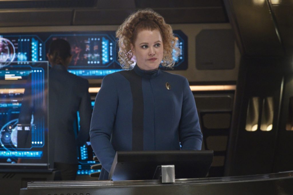 Star Trek: Discovery 401 - “Kobayashi Maru