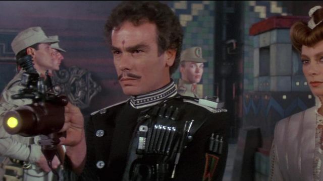 Dean Stockwell interpreta il dottor Yueh in Dune di David Lynch