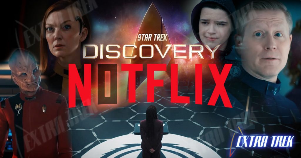Gli attori di Star Trek: Discovery Twittano la loro indignazione