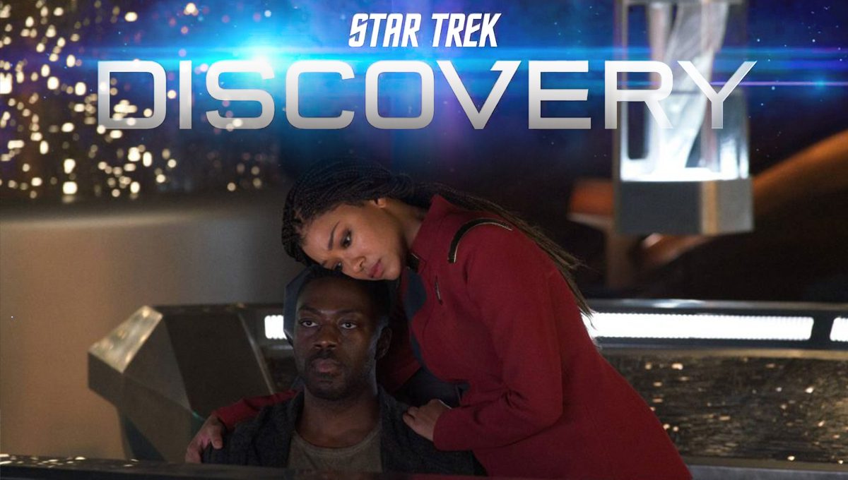 Star Trek: Discovery 4 i Primi Titoli