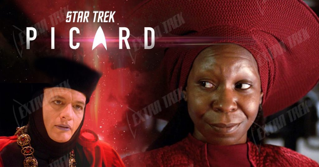 Star Trek: Picard 2 – confermata la presenza di Whoopi Goldberg nella serie