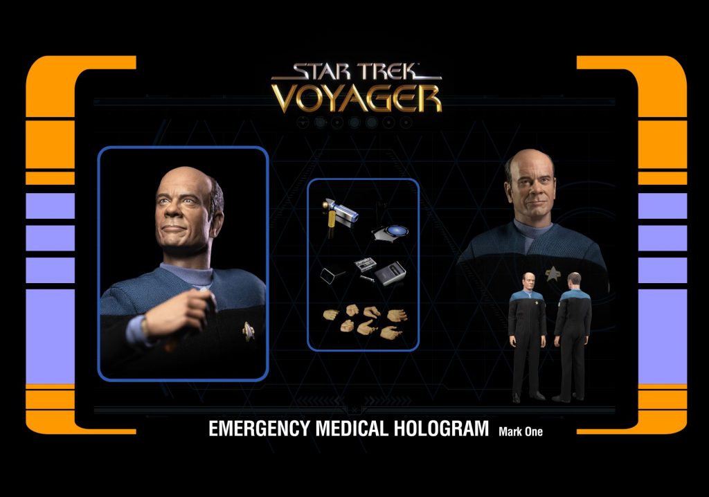 MEDICO OLOGRAFICO DI EMERGENZA by EXO 6