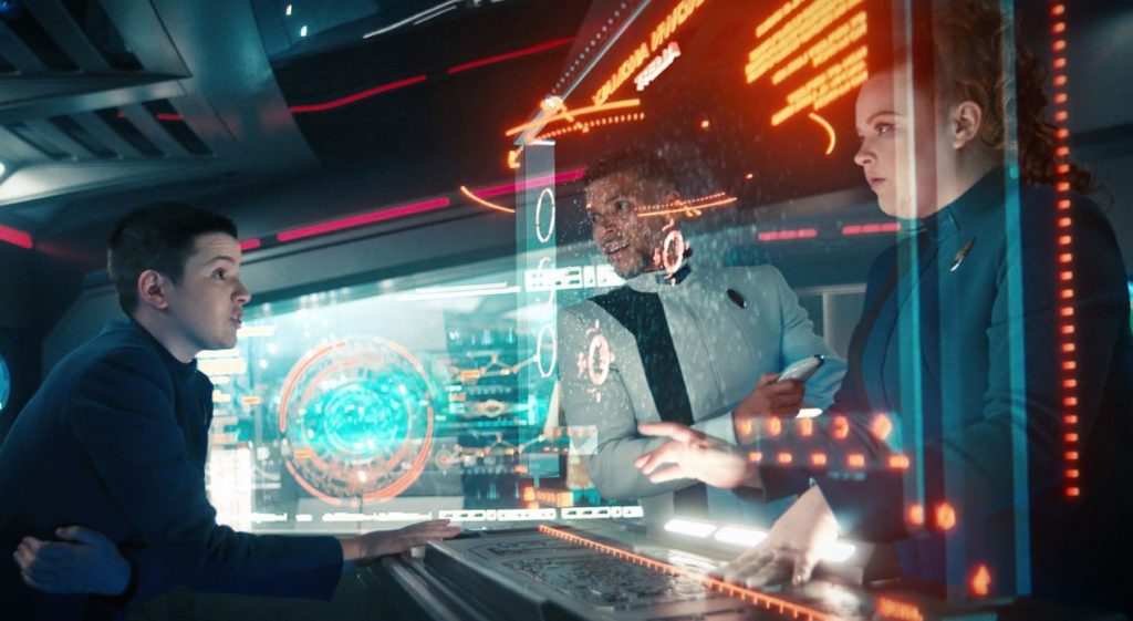 Star Trek: Discovery 402 Anomaly