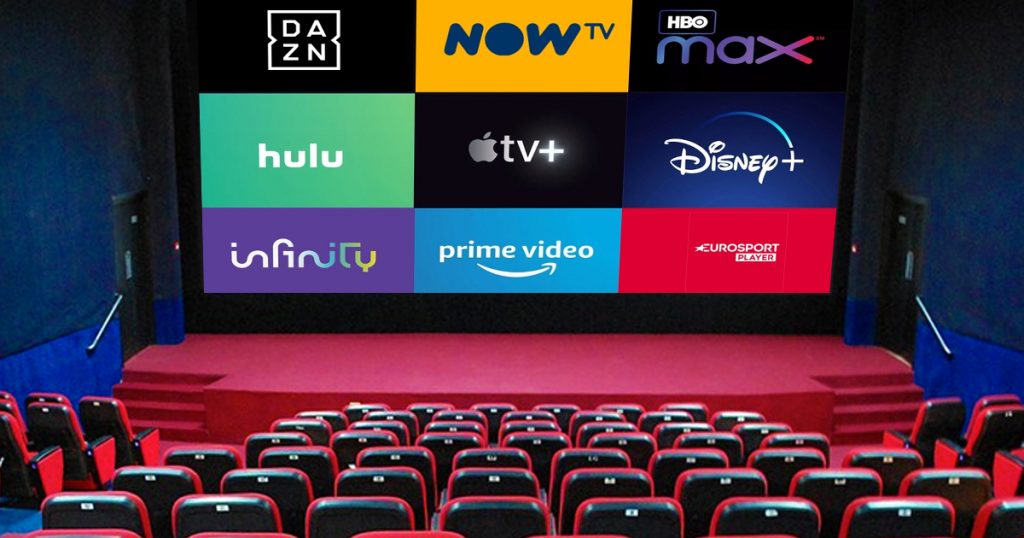 Cinema vs Home Streaming
