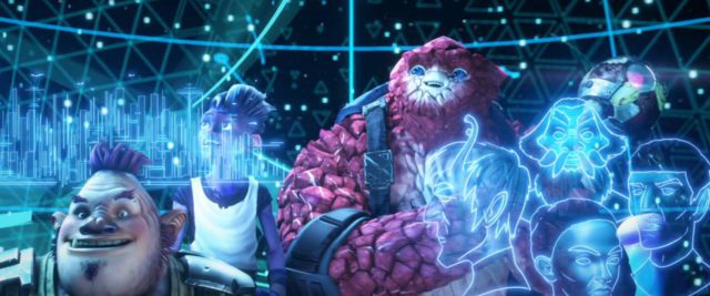 Star Trek: Prodigy Fermo Immagine 1