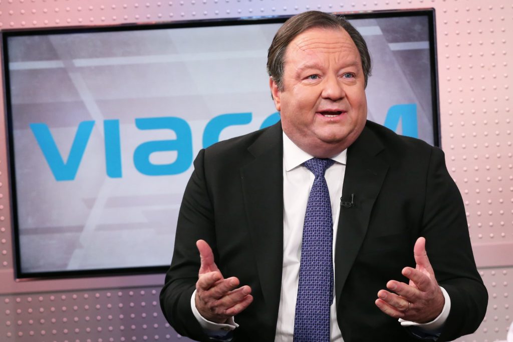 Bob Bakish - Il CEO di ViacomCBS 