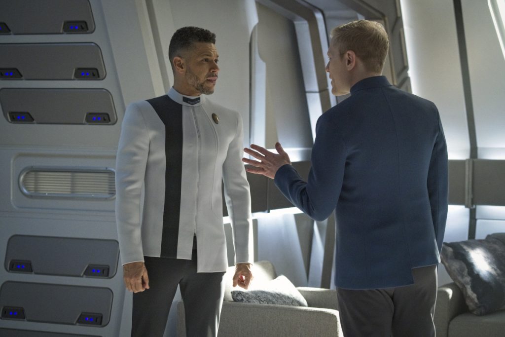 The Examples: Trailer e immagini dell'episodio 405 di Star Trek: Discovery