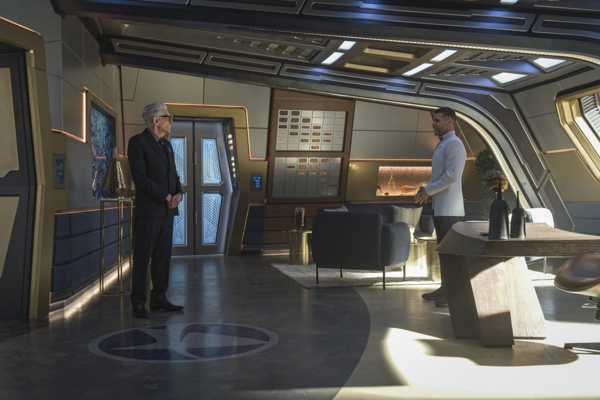 The Examples: Trailer e immagini dell'episodio 405 di Star Trek: Discovery