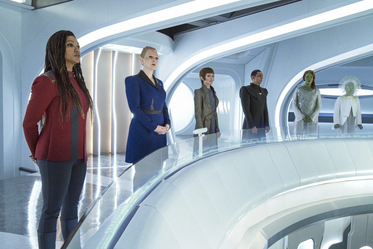 Star Trek: Discovery 407 - “…But to Connect.”