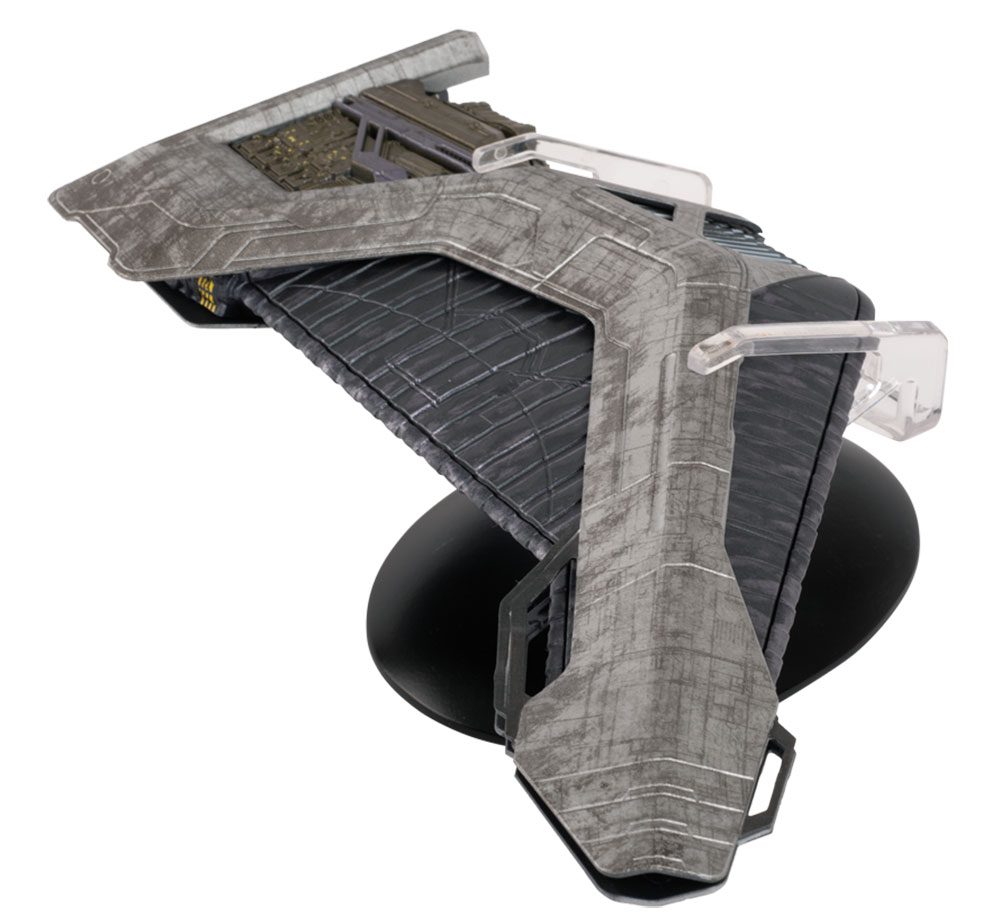 STAR TREK UNIVERSE BOOK'S SHIP da Eaglemoss da ST:Discovery