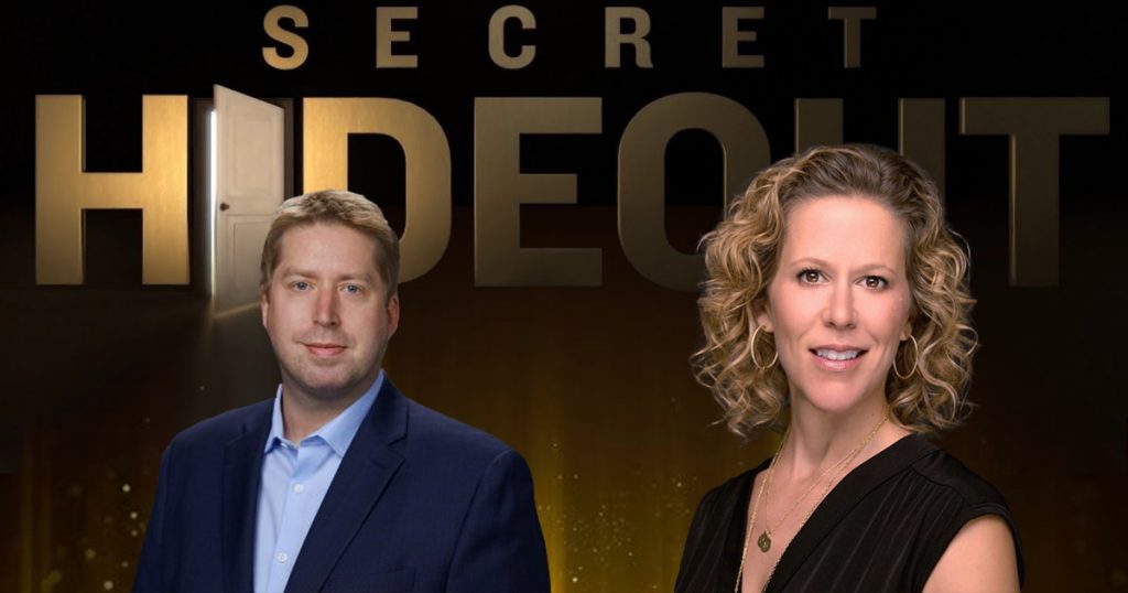Heather Kadin, executive producer di alcune serie di Star Trek lascia Secret Hideout
