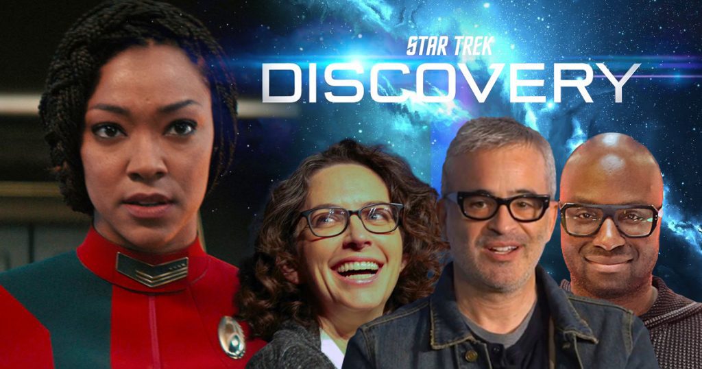 Star Trek: Discovery 4 | I produttori fanno luce sulla 4° stagione della serie