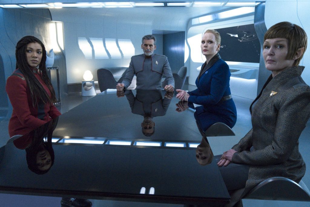 Choose to Live: trailer e immagini dal 3° episodio di Star Trek: Discovery 4