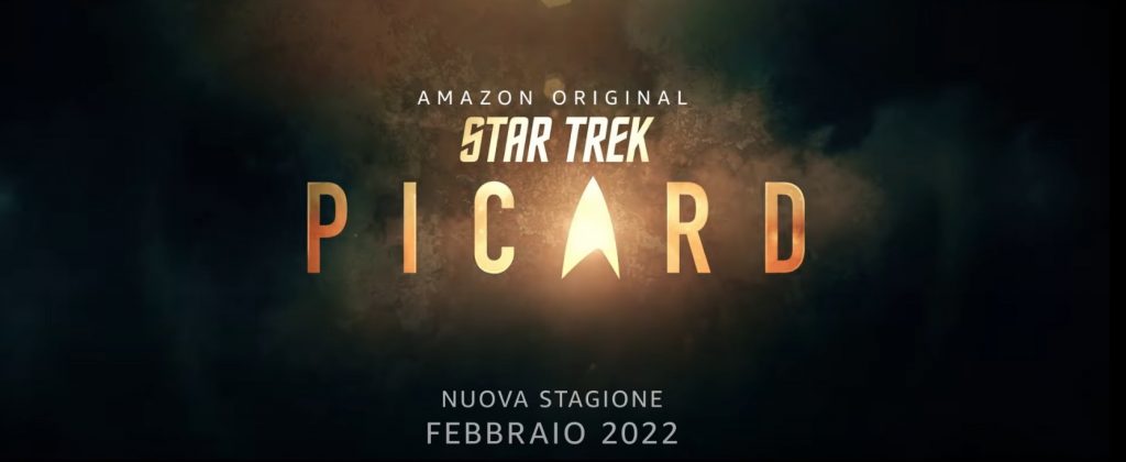 Star Trek: Picard 2 Febbraio 2022