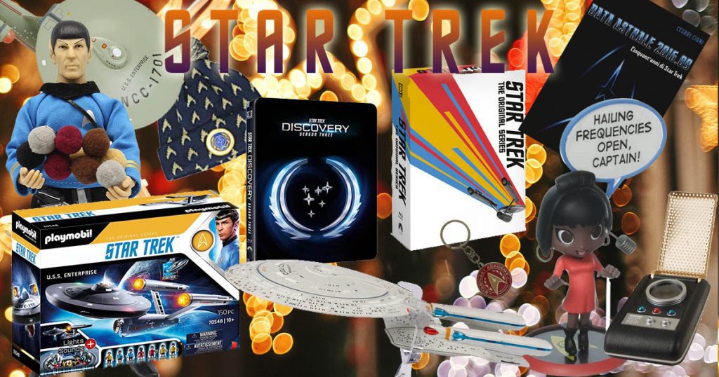 Regali a tema Star Trek 2