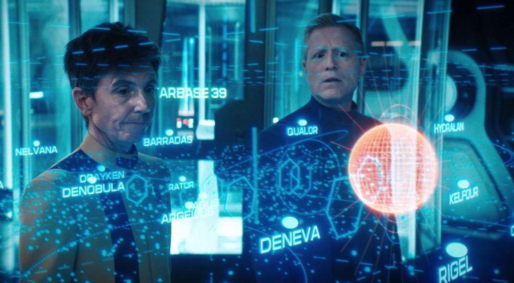 Star Trek: Discovery 4 - Analisi A.M.O.