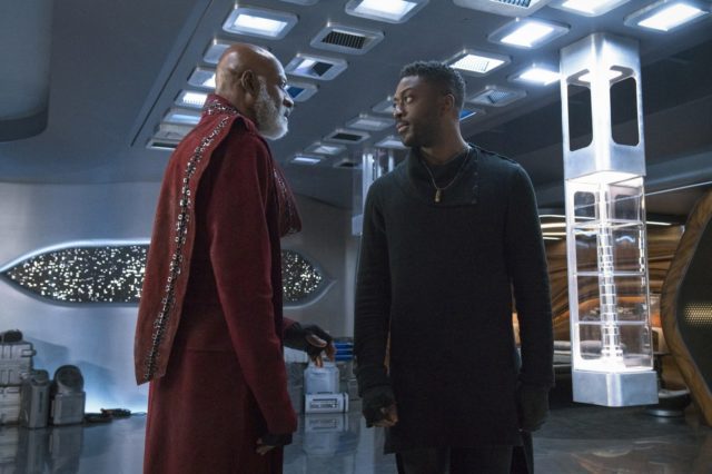 Star Trek: Discovery 406 - Tempesta