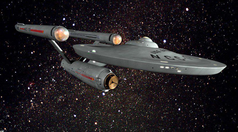 Shatner in Space