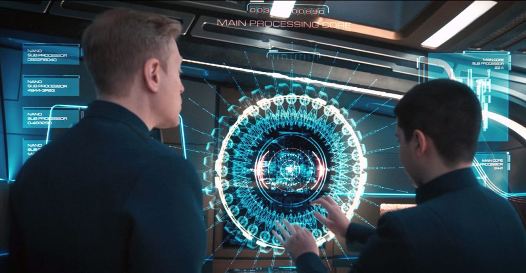 Star Trek: Discovery 4 Italian Live - 407 “…But to Connect.”