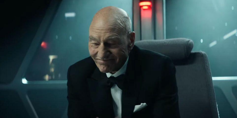 Star Trek: Picard 3 sarà l'ultima Stagione della serie, lo dichiara Patrick Stewart
