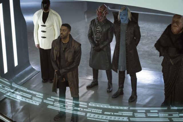 Star Trek: Discovery 4 | Il 2022 spalanca le porte alle prime nomination