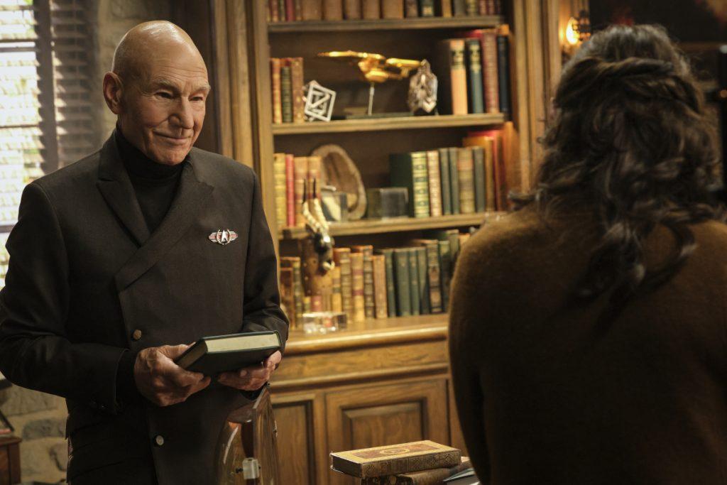 Star Trek: Picard Episodio 201