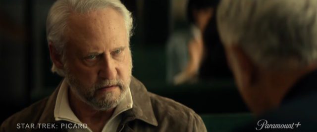 Star Trek: Picard 2 - Brent Spiner nei panni di un Soong