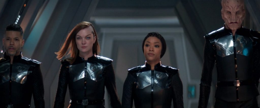 Star Trek: Discovery 4 Italian Live - Analisi Trailer Seconda parte di Stagione