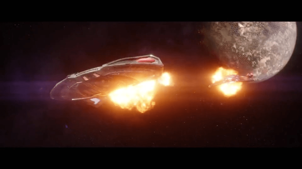 Star Trek: Picard 2: Lo strano caso del nuovo trailer sparito da Facebook