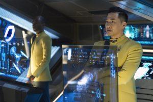 Star Trek Discovery 409 Anteprima “Rubicon”