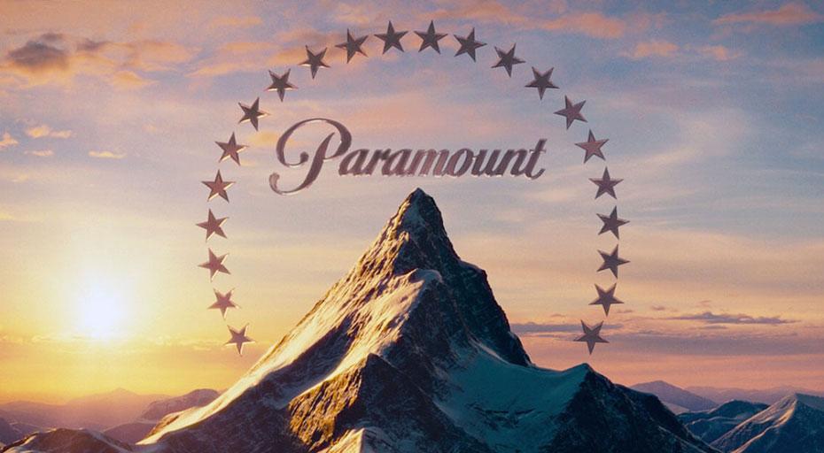 Il Nuovo Logo di Paramount Global