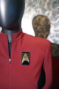 Star Trek Strange New World - Uniforme Uhura