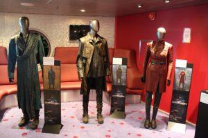 Star Trek - Uniformi e Oggetti di scena