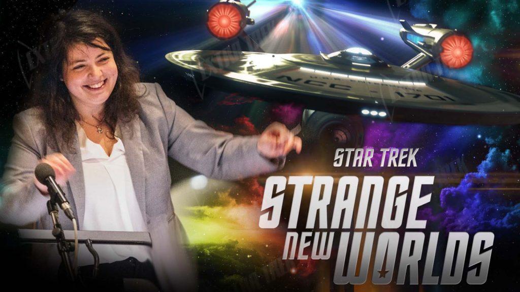 “Star Trek: Strange New Worlds” Nami Melumad compositrice della serie