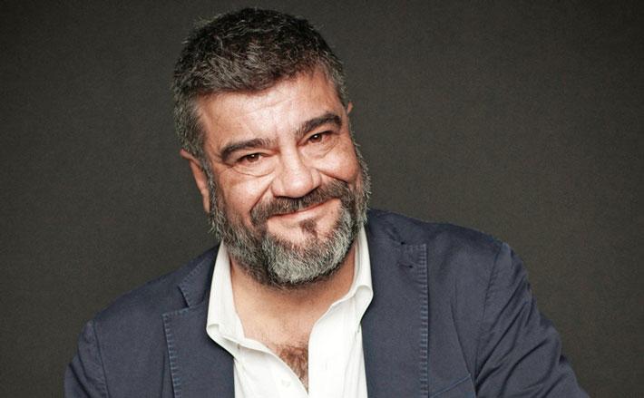 Francesco Pannofino, voce storica di Q in Star Trek 