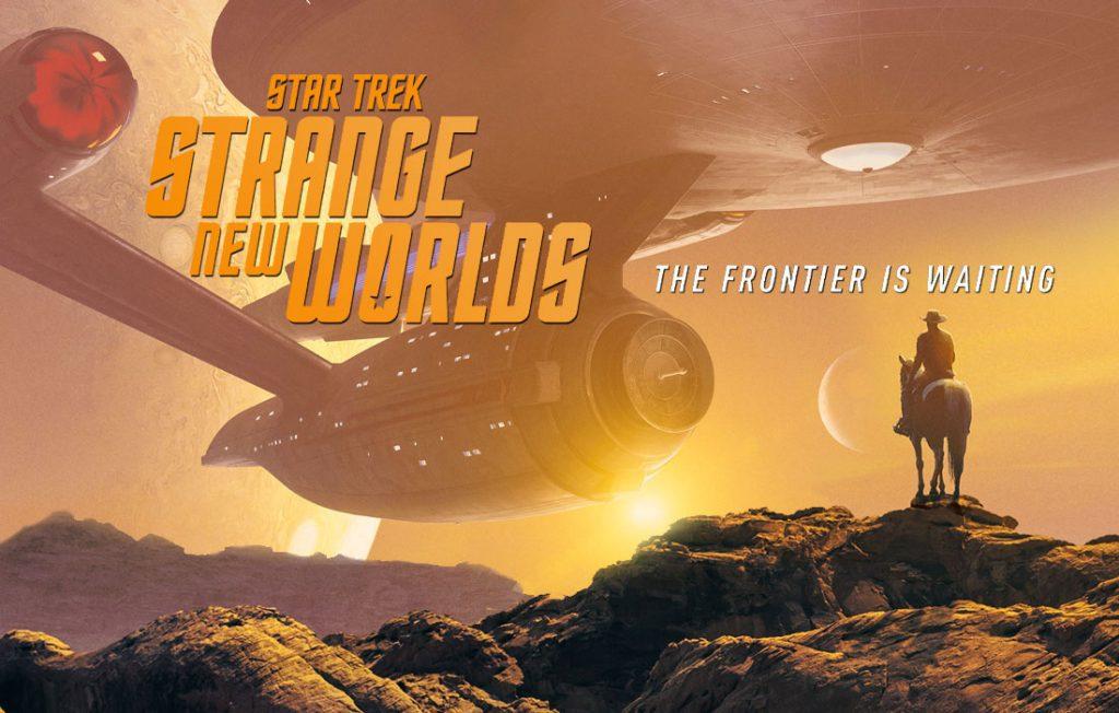 Lanciato il primo poster di Star Trek: Strange New Worlds da ViacomCBS