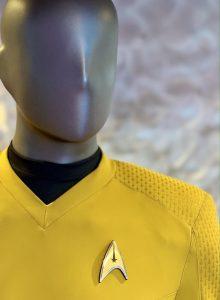 Star Trek - Uniformi di scena