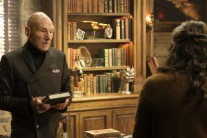 Star Trek: Picard 201 “The Star Gazer” Anteprima Immagini