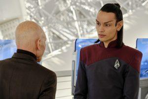 Star Trek: Picard 201 “The Star Gazer” Anteprima Immagini