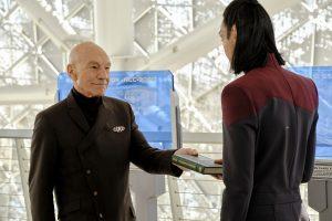Star Trek: Picard 201 “The Star Gazer” Anteprima Immagini