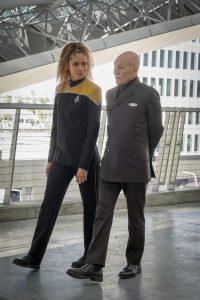 Star Trek: Picard 201 “The Star Gazer” Anteprima Immagini