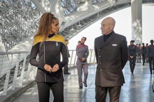Star Trek: Picard 201 “The Star Gazer” Anteprima Immagini