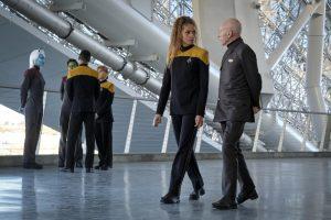 Star Trek: Picard 201 “The Star Gazer” Anteprima Immagini