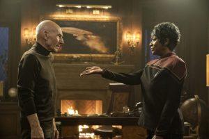 Star Trek: Picard 201 “The Star Gazer” Anteprima Immagini