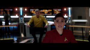 Star Trek: Strange New Worlds - il tenente Erica Ortegas