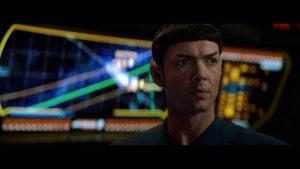 Spock - Ethan Peck